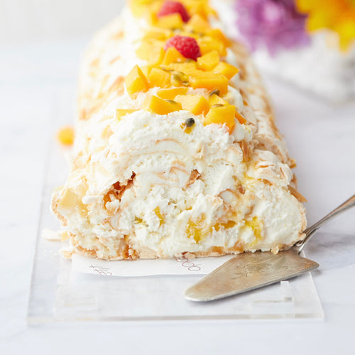 Mango Passion Roulade