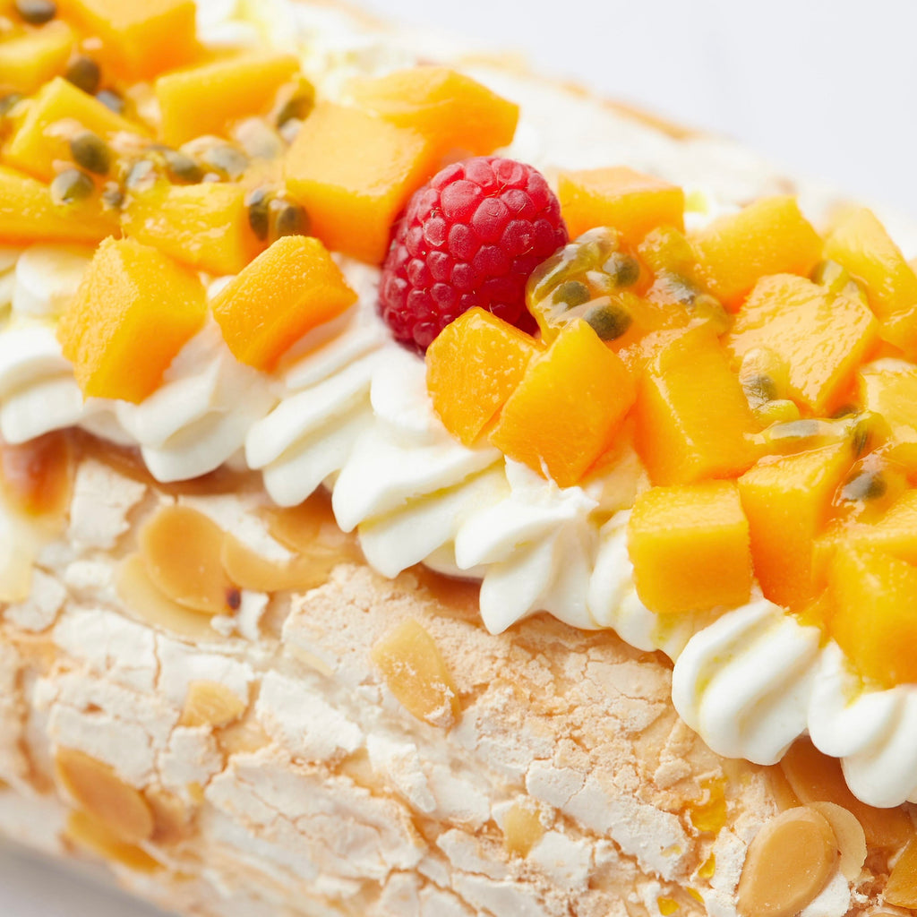 Mango Passion Roulade