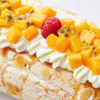 Mango Passion Roulade