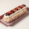Mango Berries Roulade
